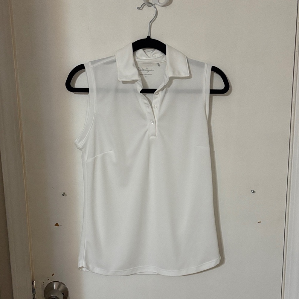 Golf Polo Tank